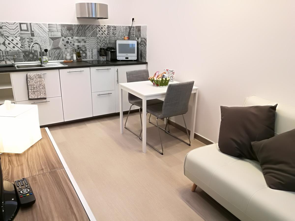 Apartmán Settimo Cielo Florencie Exteriér fotografie