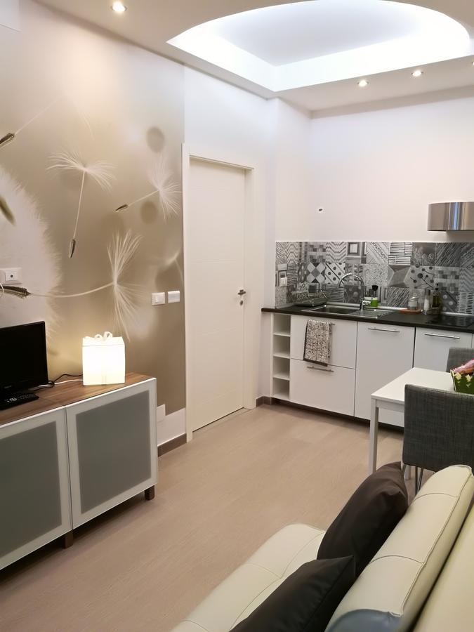 Apartmán Settimo Cielo Florencie Exteriér fotografie