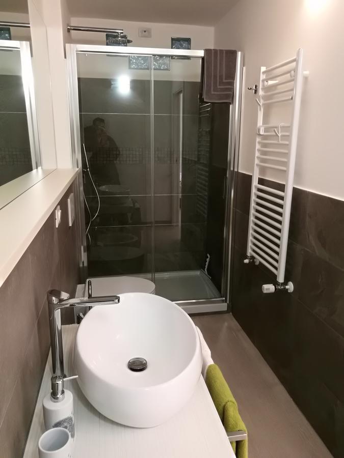 Apartmán Settimo Cielo Florencie Exteriér fotografie