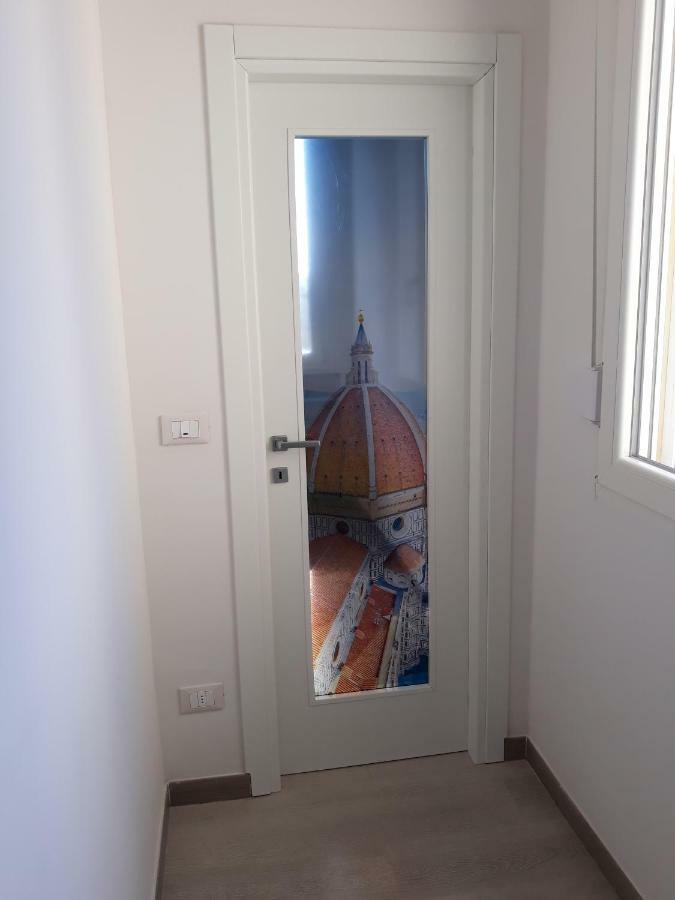 Apartmán Settimo Cielo Florencie Exteriér fotografie